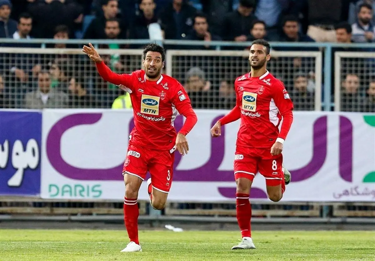 خلیل زاده: امیدوارم به بازی با الاهلی برسم