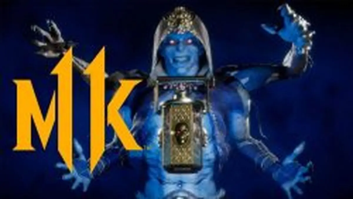 جدیدترین شخصیت بازی Mortal Kombat 11 معرفی شد