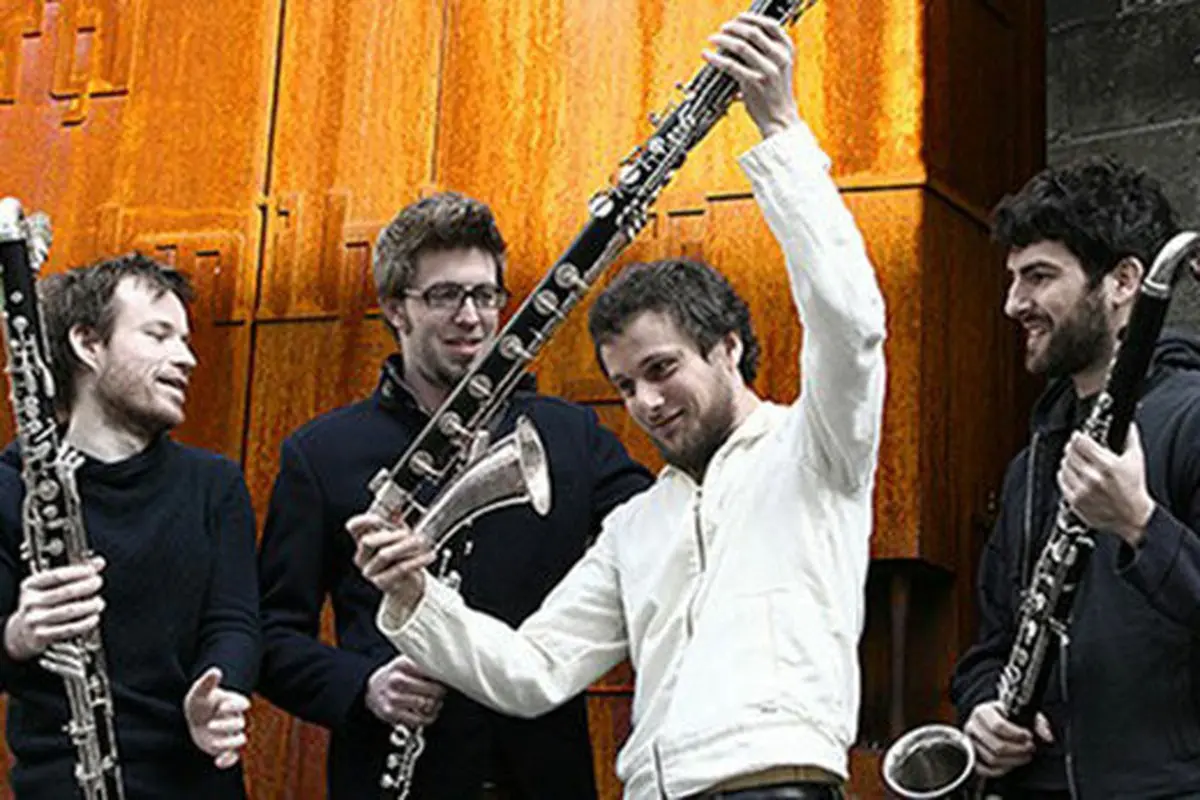 کنسرت «وودی بلک» در تهران