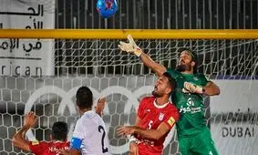 حسینی: حضورم در تیم ملی منوط به دعوت کادر فنی است/ پوشیدن پیراهن تیم ملی افتخارست