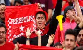 بلیت بازی پرسپولیس با الاهلی عربستان در ورزشگاه به فروش می‌رسد