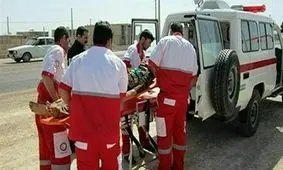 امدادرسانی به ۷ مصدوم نزاع و حادثه کوهستان