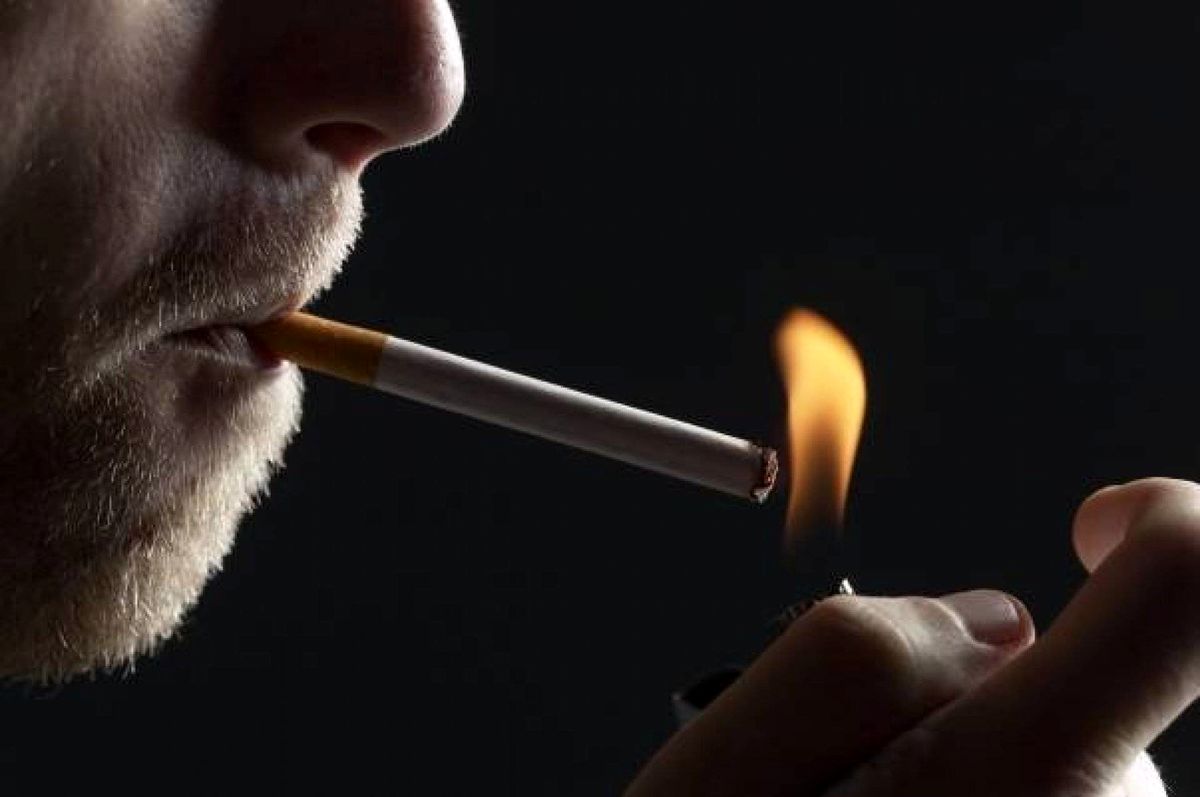 آنچه سیگاری ها مصرف می کنند!+اینفوگرافی