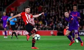 لیورپول - ساوتهمپتون از نگاه آمار