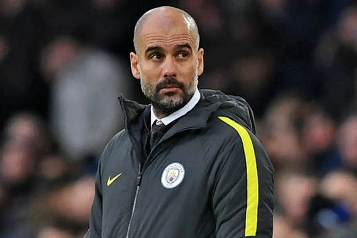 پاسخ جالب گواردیولا به عملکرد مندی