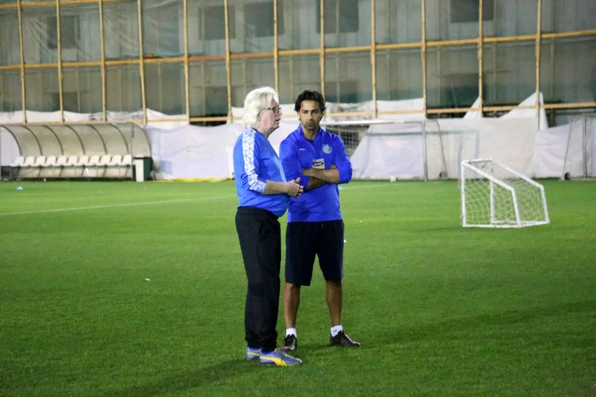 جلسه مجیدی- شفر برای خروج از بحران