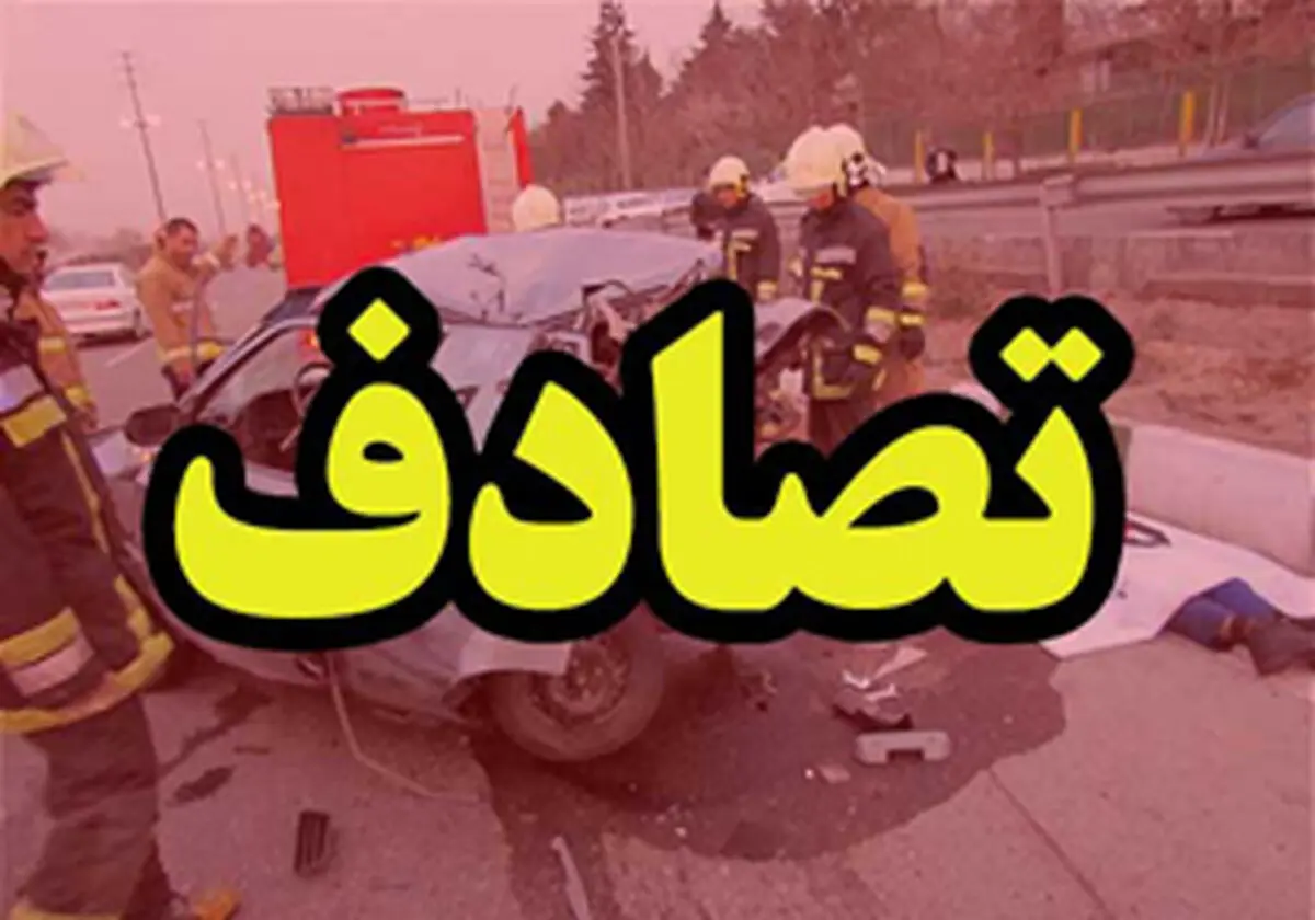 حادثه رانندگی با یک کشته و ۲ مصدوم در سلمانشهر