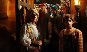 رونمایی از تیزر جدید «پیشونی سفید ۳»