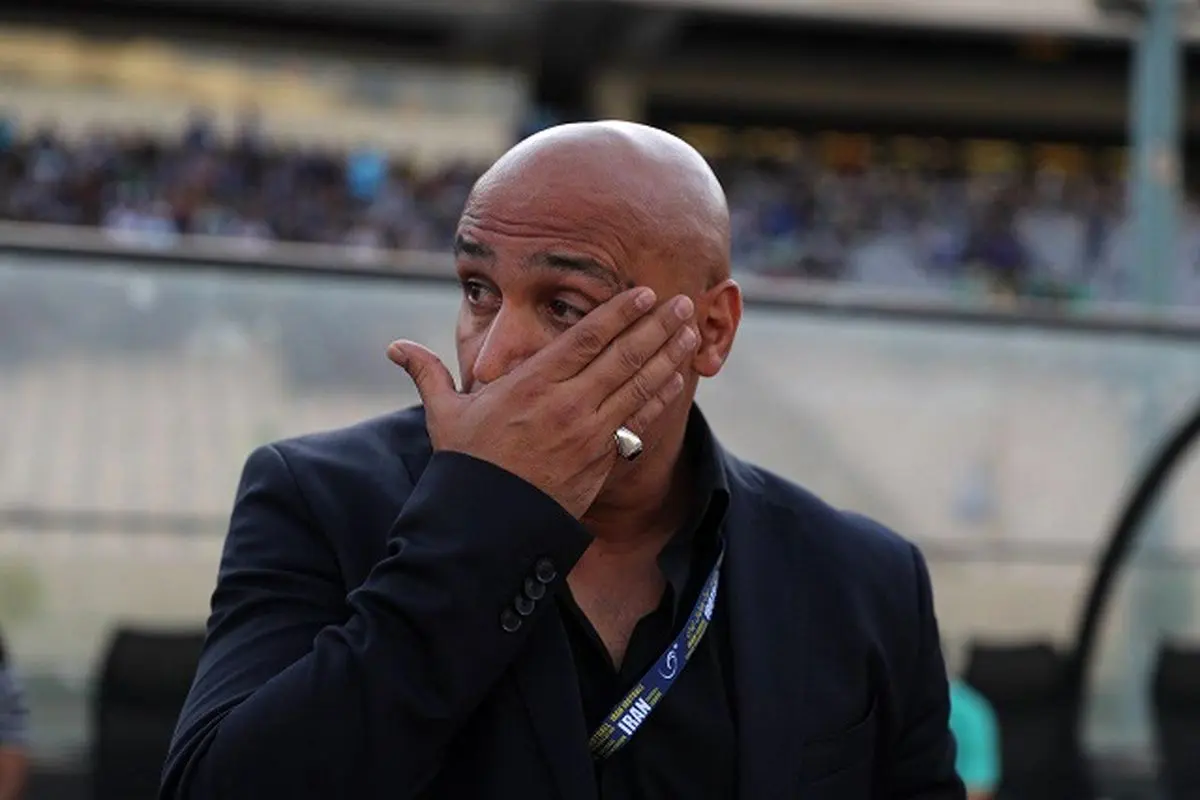 منصوریان: حدادی‌فر پهلوان است