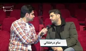 هر گاه صداوسیما بتواند تصاویر چهارراه ولیعصر را بدون سانسور پخش کند، همراه مردم است
