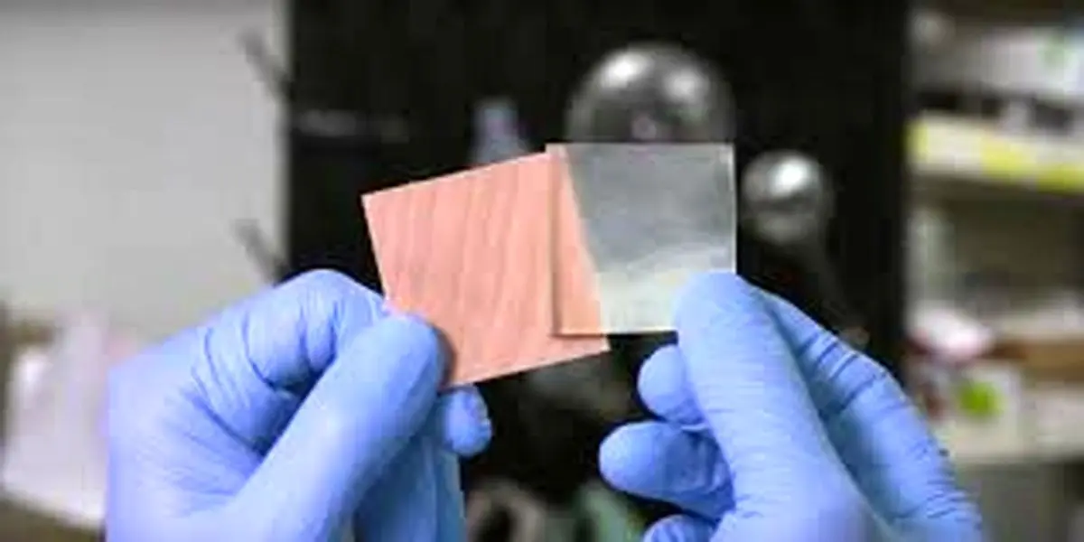 تنظیم دمای خانه فقط با تکه‌های چوب!