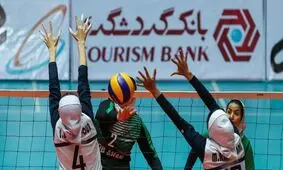 پیکان درخواست فدراسیون والیبال را نپذیرفت