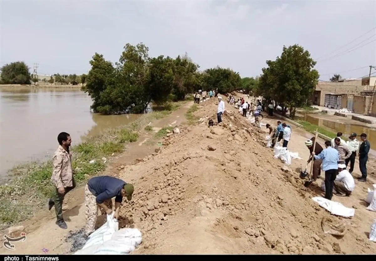 تازه‌ترین اخبار بارندگی ایران/آخرین آمار جان‌باختگان سیلاب نوروز به ۶۲ نفر رسید
