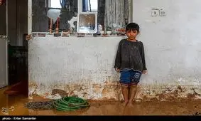 تسهیلات ارزان‌قیمت و کمک‌های بلاعوض برای ساخت مسکن به سیل‌زدگان گلستان داده می‌شود