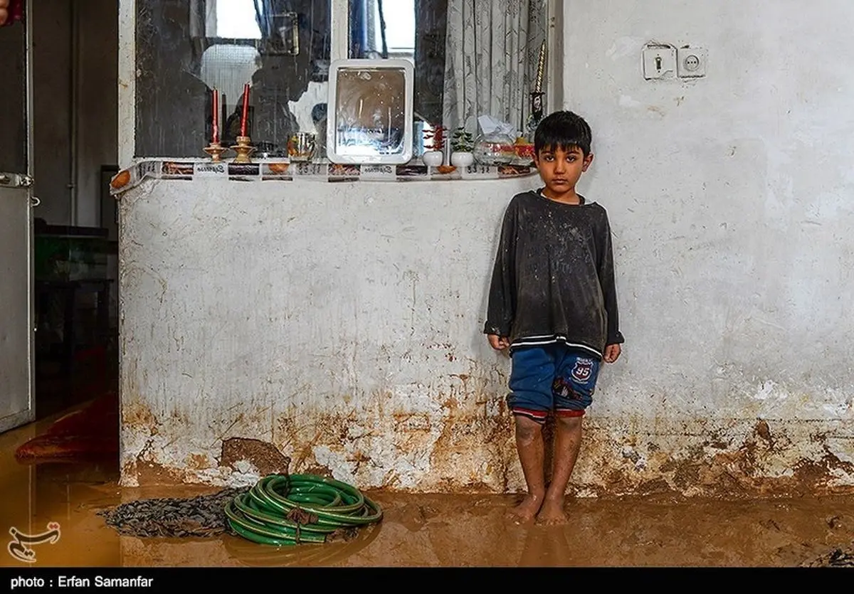 تسهیلات ارزان‌قیمت و کمک‌های بلاعوض برای ساخت مسکن به سیل‌زدگان گلستان داده می‌شود