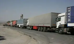 صادرات ازمرزهای کردستان به عراق به۲.۵ میلیارد دلار افزایش می یابد