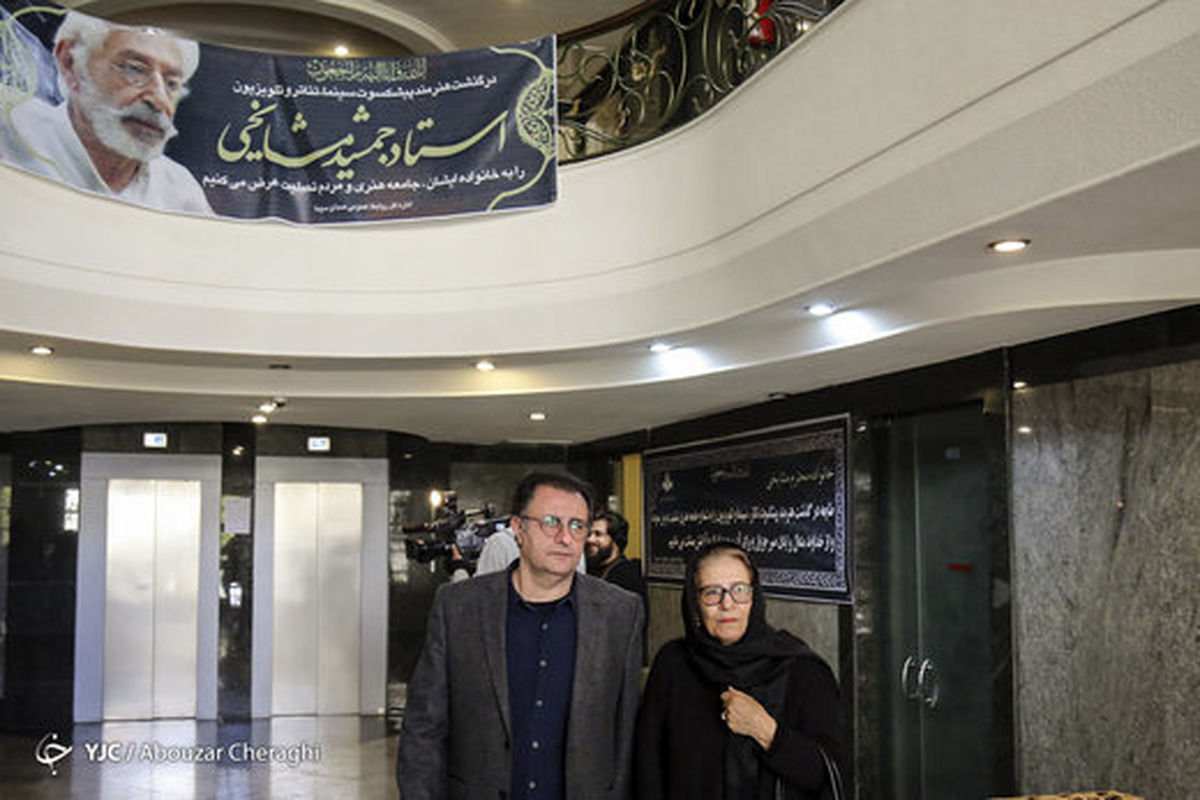 معروفترین بازیگر ایران از نظر علی دهکری