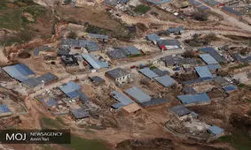 خسارت ۱۰ هزار واحد مسکونی لرستان از سیلاب