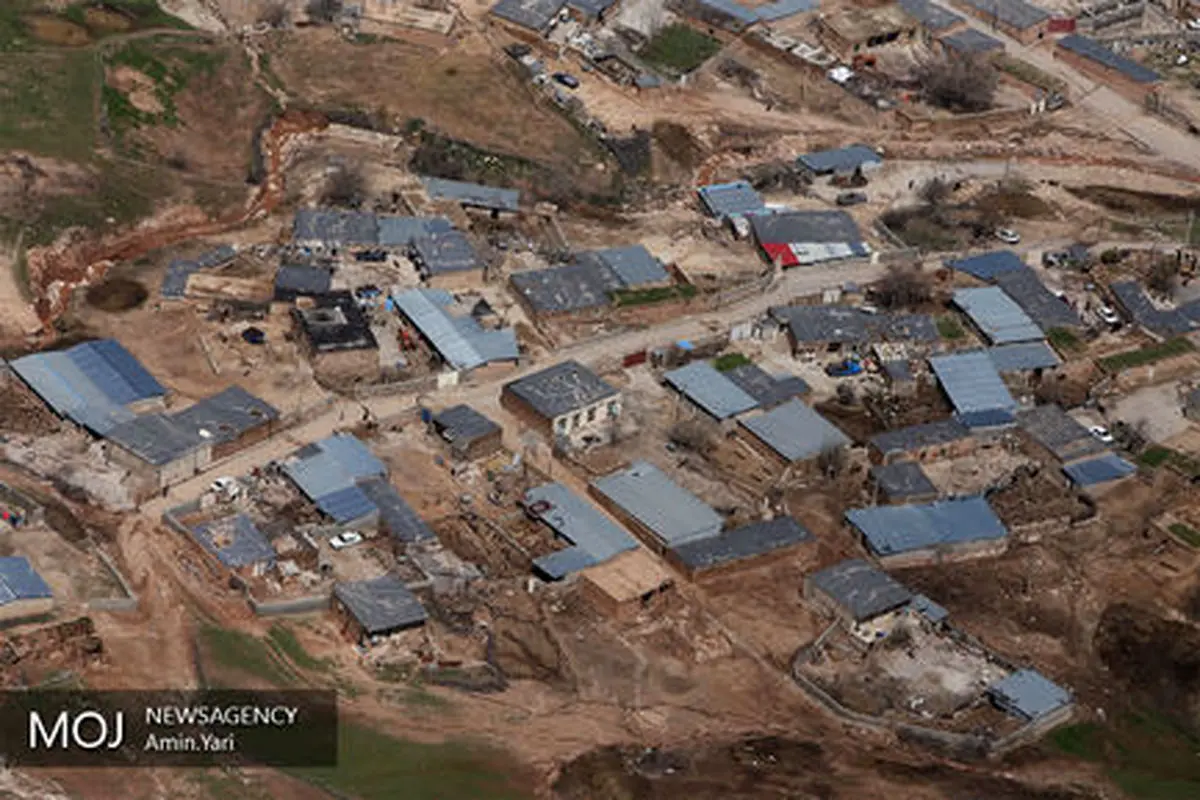 خسارت ۱۰ هزار واحد مسکونی لرستان از سیلاب