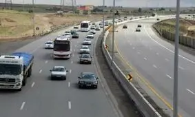 محورهای اصلی خوزستان باز است / محور اهواز - شوش بسته نشد