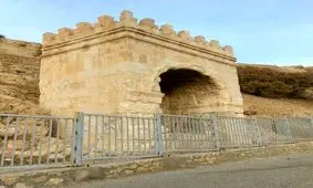 32 اثر تاریخی کرمانشاه در بارش‌های اخیر دچار آسیب شدند