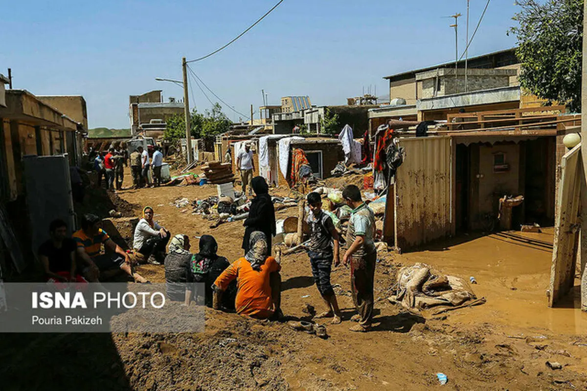 اعزام چهارمین تیم ویژه عملیاتی اورژانس به"معمولان" و "پلدختر"