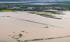 دهانه گرگانرود و قره‌سو در استان گلستان بازگشایی شد