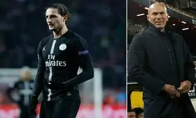 رئال مادرید برای جذب هافبک PSG وارد عمل شد