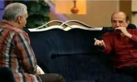 منوچهر آذری: مهران مدیری به قول خودش عمل نکرد