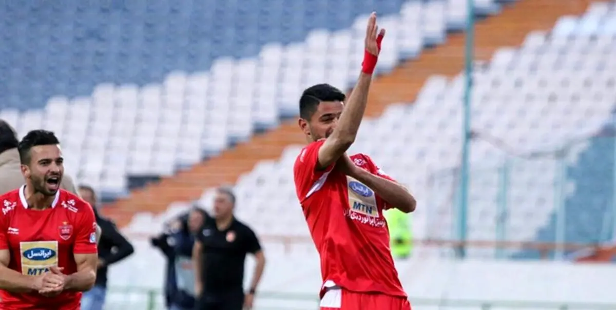 بازیکن پرسپولیس به بازی با الاهلی عربستان نمی‌رسد
