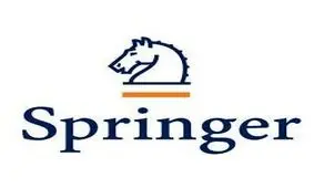 چاپ کتاب استاد دانشگاه شریف در انتشارات اشپرینگر