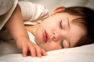 دلیل مقاومت بچه‌ها هنگام خواب چیست؟