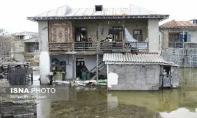 حذف عوارض صدور پروانه ساختمانی برای منازل آسیب‌دیده در سیل گلستان