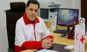 عذرخواهی رئیس هلال‌احمر از مردم لرستان