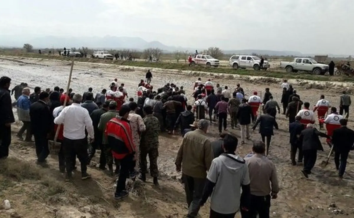 تهیه دفترچه شناسایی برای سیل‌زدگان پلدختر