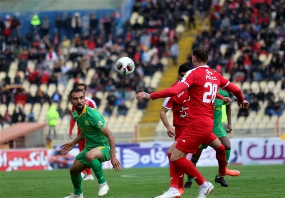 انتقام خانگی تراکتورسازی از صنعت نفت