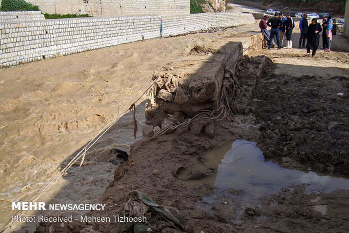 راهاندازی ۲ کارگروه رسیدگی به وضعیت ایثارگران سیل زده