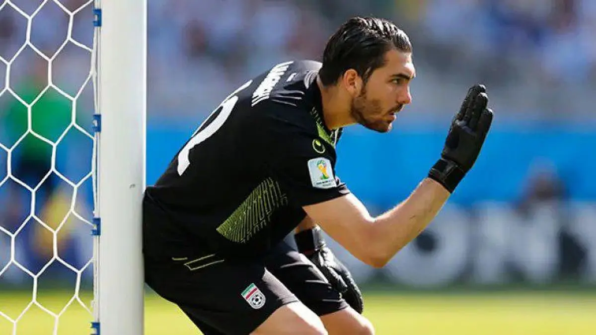 حقیقی: کی‌روش داد زد گفت مگر مارادونایی؟