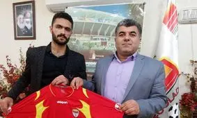 مرادی: هرجا قطبی بخواهد، با تمام وجود بازی می کنم