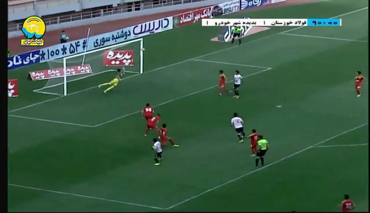 یحیی‌تایم پدیده، مایه حسرت گل محمدی