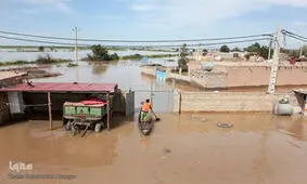 پیش‌بینی وقوع سیلاب در کرمان