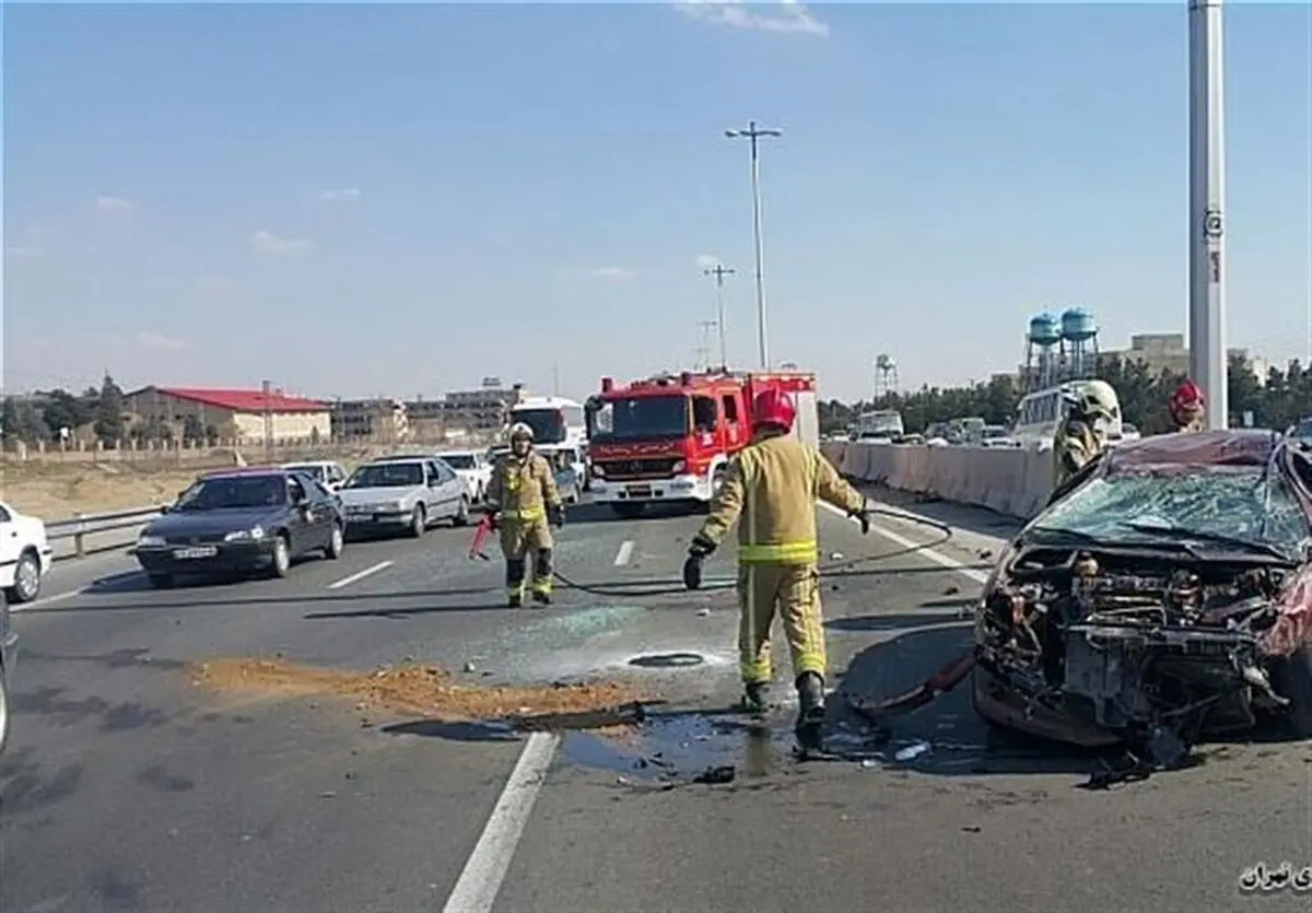 ۵۳ نفر نوروز امسال در محورهای مواصلاتی سیستان و بلوچستان جان باختند