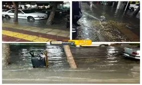 مناطق آسیب پذیر مشهد در صورت بروز سیلاب تخلیه می شود