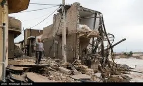 زمین رایگان برای جابه‌جایی آسیب‌دیدگان سیلاب داده می‌شود