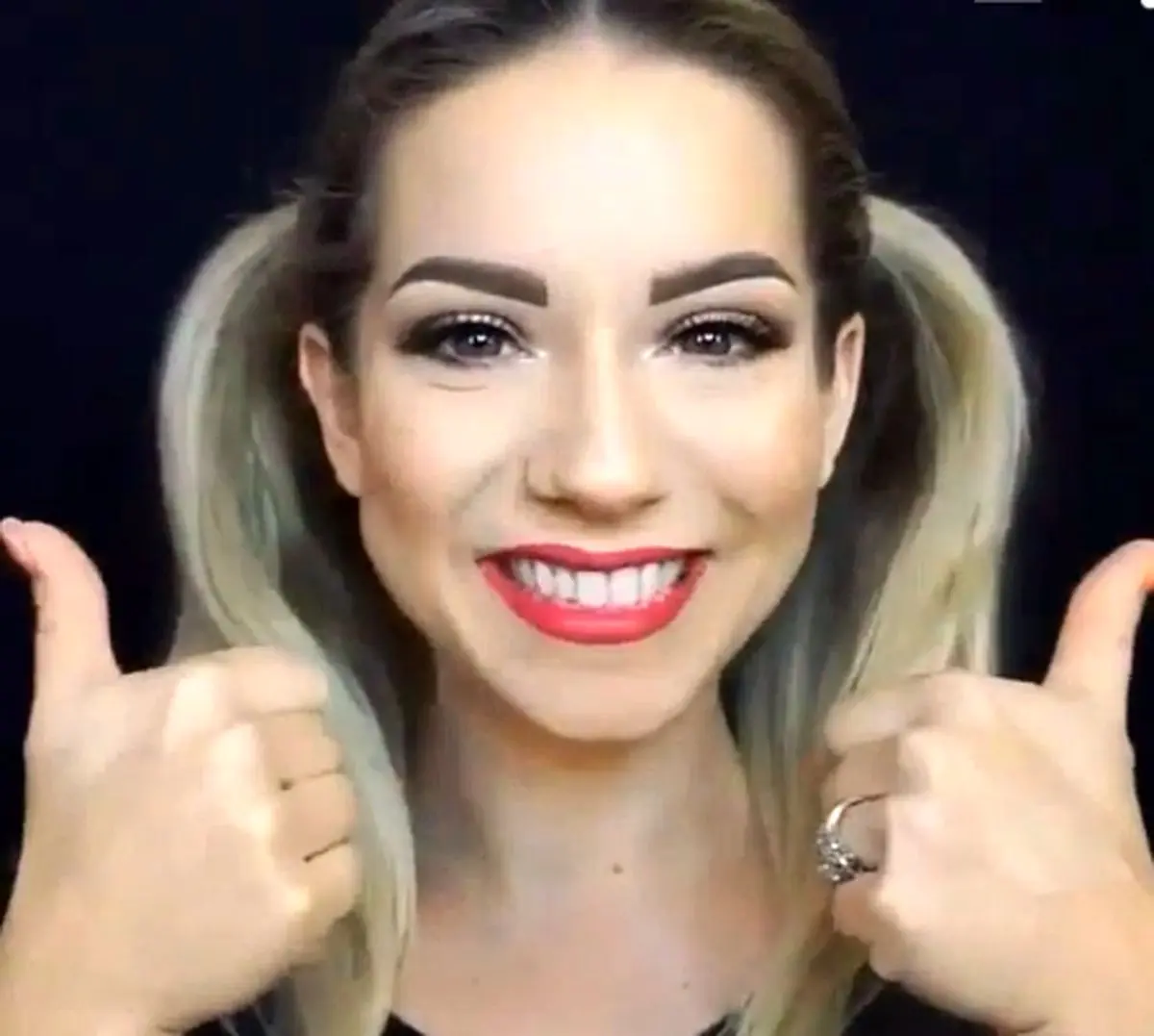 کاور کردن پف زیر چشم