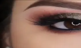 آموزش آرایش چشم