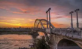 تاکنون هیچ‌کدام از بیمارستان‌های خوزستان تخلیه نشده‌اند