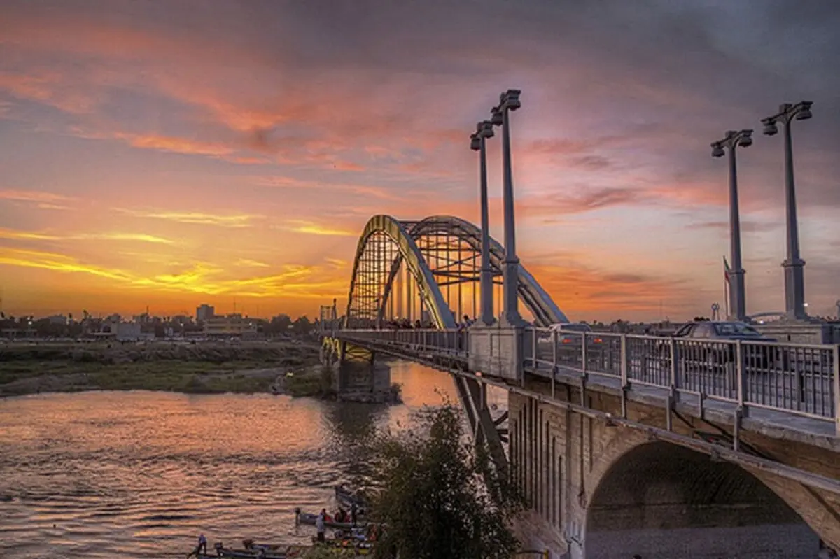 تاکنون هیچ‌کدام از بیمارستان‌های خوزستان تخلیه نشده‌اند