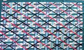 آموزش بستن هدبند با روسری