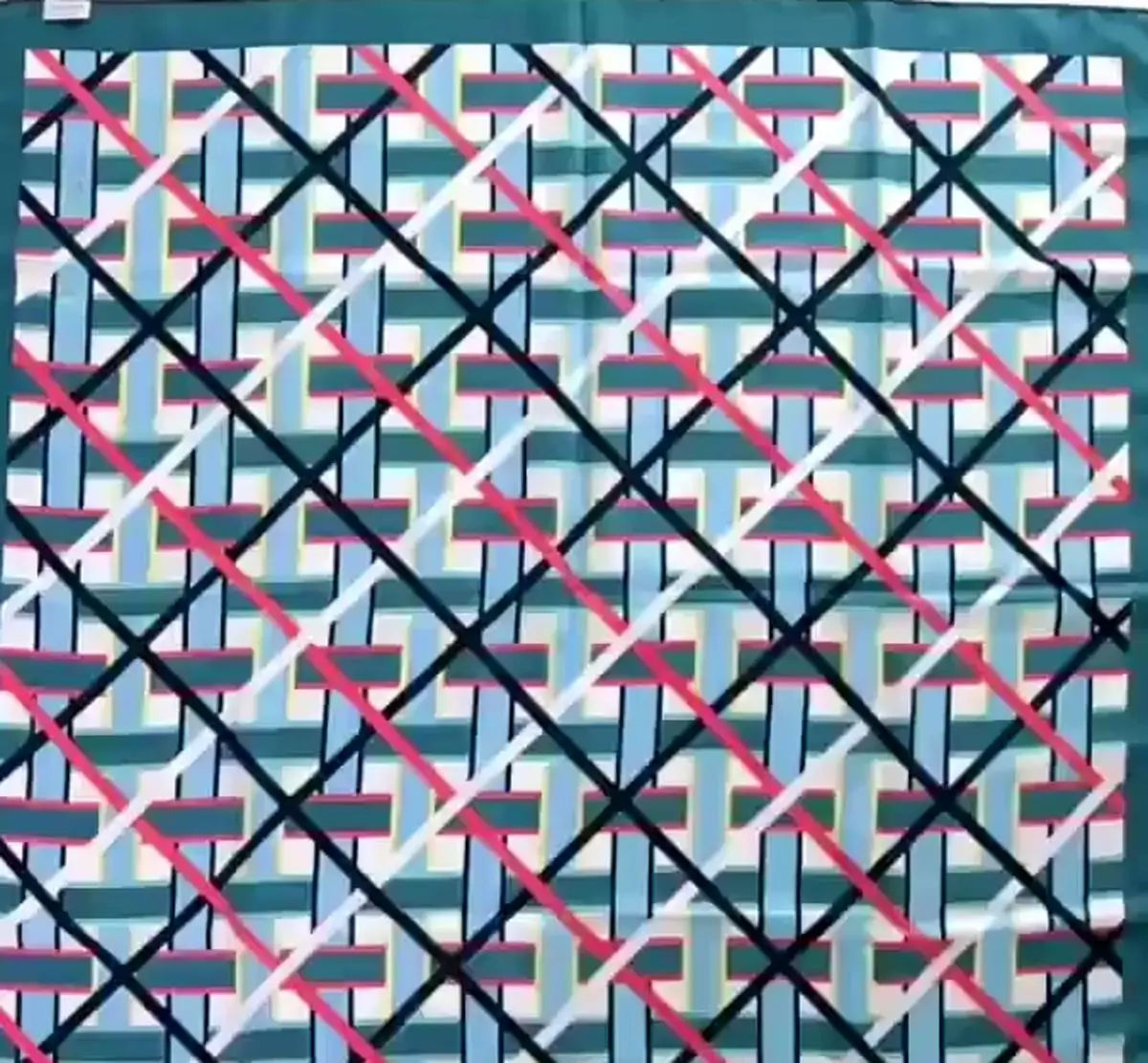 آموزش بستن هدبند با روسری